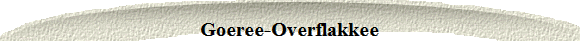 Goeree-Overflakkee