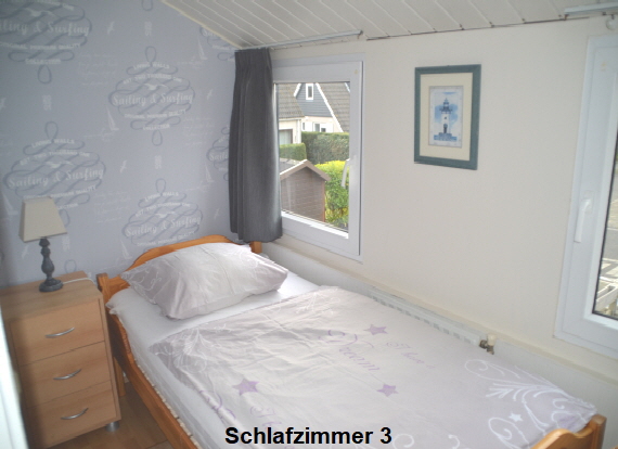 Grevelingen - Kinderzimmer