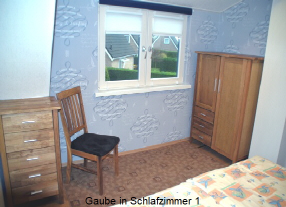 Grevelingen - Schlafzimmergaube