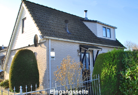 Grevelingen - Vorderseite