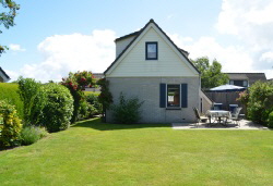 Ansicht aus dem Garten