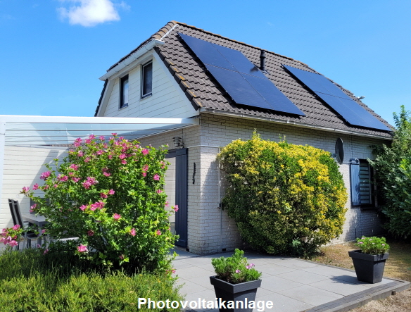 PV-Anlage Zuiderdiep