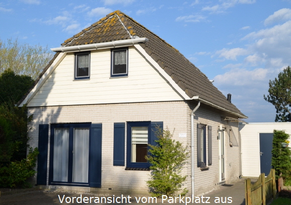 Zuiderdiep - Vorderansicht-Ostseite