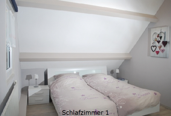 Zuiderdiep-Schlafzimmer 1