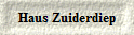 Haus Zuiderdiep