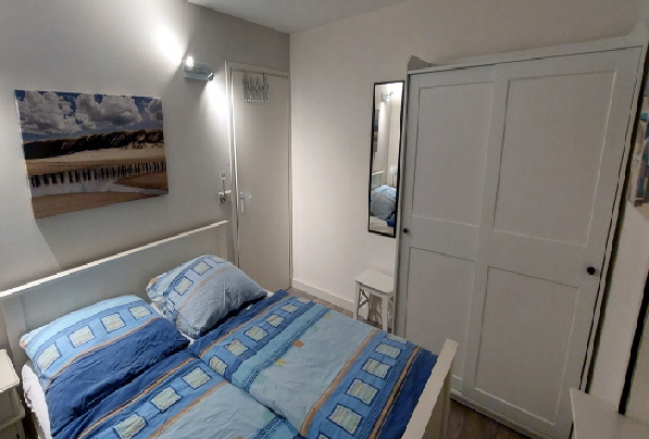 Schlafzimmer unten
