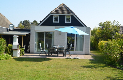 Ansicht aus dem Garten