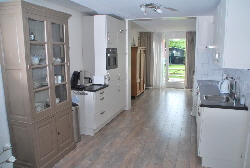 Nordseehaus - Kchenbereich