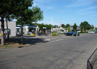 Noordzeepark Restaurant - Supermarkt