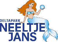 Logo Neeltje Jans